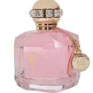 J. Wasim Akram – Fruity Floral