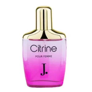 J. Citrine Pour Femme