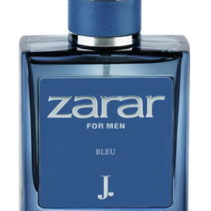 J. Zarar for Man Bleu